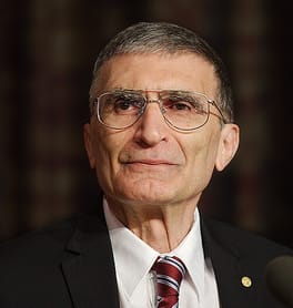 Photo of Aziz Sancar