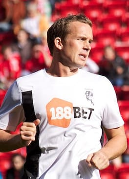 Photo of Kevin Davies
