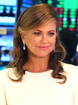 Photo of Kathy Ireland