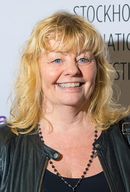 Photo of Inger Nilsson