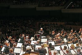 Photo of Peter Oundjian
