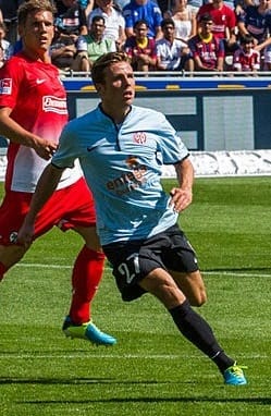 Photo of Nicolai Müller