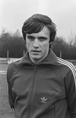 Photo of Erwin Vandenbergh