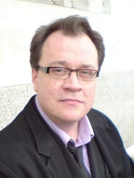 Photo of Russell T Davies