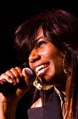 Photo of Santigold
