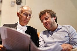 Photo of Claudio Scimone