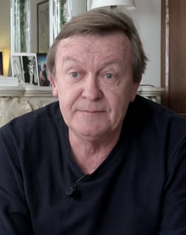 Photo of Jean Echenoz
