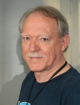 Photo of Michael McConnohie