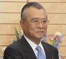 Photo of Takenori Kanzaki