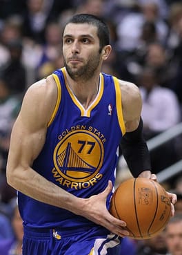 Photo of Vladimir Radmanović