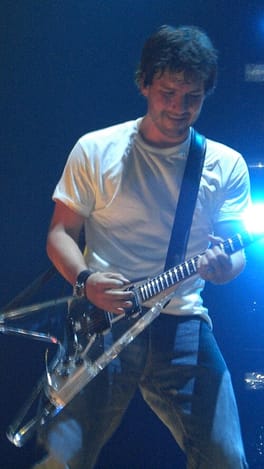 Photo of Ryan Peake
