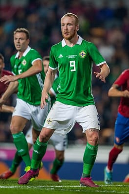 Photo of Liam Boyce