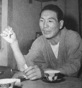 鶴岡一人（野球選手）の写真
