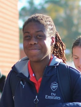 Photo of Vyan Sampson