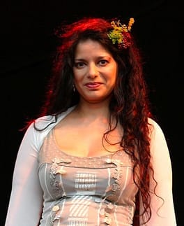 Photo of Sheila Chandra