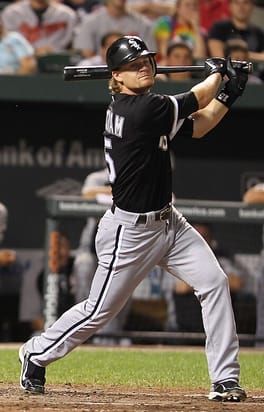 Photo of Gordon Beckham