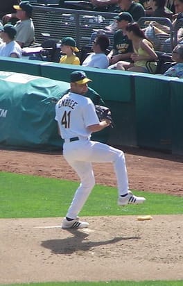 Photo of Alan Embree