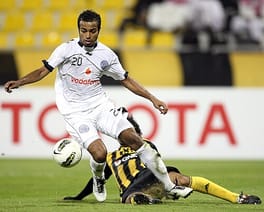 アリー・アフィーフ(サッカー選手)の写真