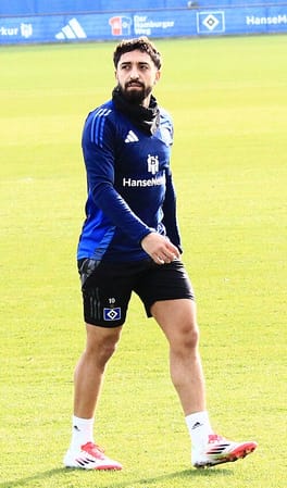 Photo of Immanuel Pherai