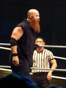 Photo of Erick Rowan