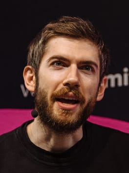 Photo of David Karp