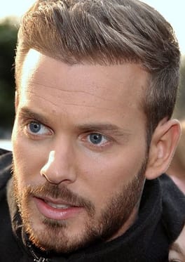 Photo of M. Pokora