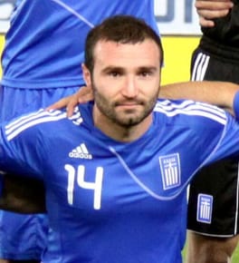 Photo of Dimitris Salpingidis