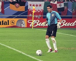 Photo of Oswaldo Sánchez