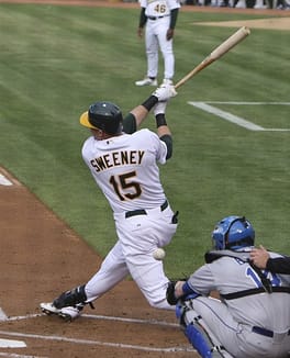 Photo of Ryan Sweeney