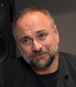 Photo of Massimo Popolizio