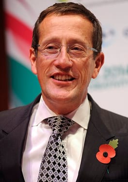 Photo of Richard Quest