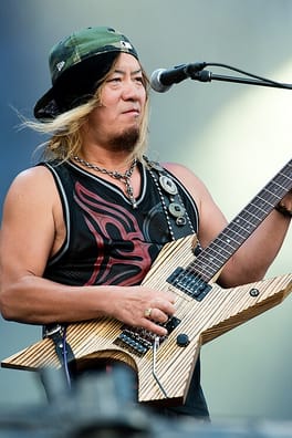 Photo of Akira Takasaki