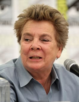 Photo of Sandy Martin