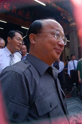 Photo of Jason Hu