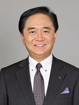 Photo of Yūji Kuroiwa