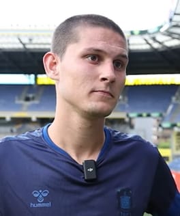 ラスムス・ヴィクストローム（サッカー選手）の写真