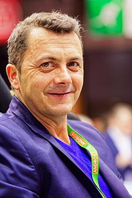 Photo of Franck Lagorce
