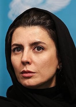 Photo of Leila Hatami