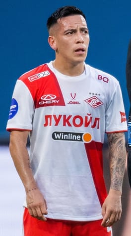 Photo of Esequiel Barco