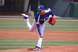 清水達也（野球選手）の写真