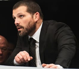 Photo of Jamie Noble