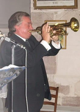 Photo of Jean-Claude Borelly