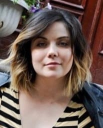 Photo of Gracie Gillam
