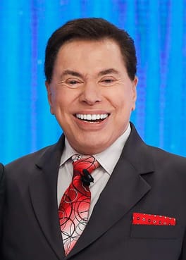Photo of Silvio Santos