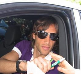 Photo of Stefano Mauri