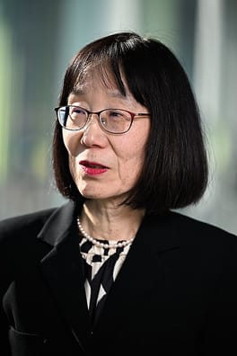 Photo of Tomoko Akane