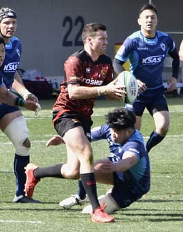 Photo of Jack Stratton