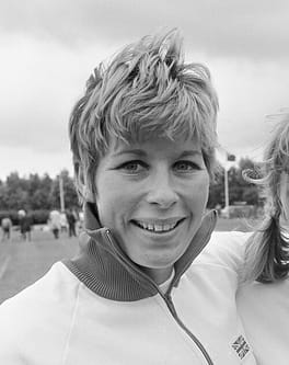 Photo of Mary Rand