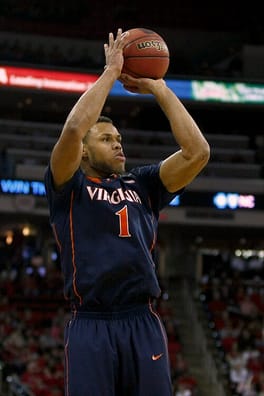 Photo of Justin Anderson