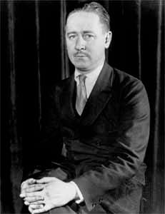 Photo of Robert Benchley